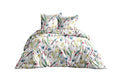 PRINTEMPS MULTICOLORE HOUSSE DE COUETTE 200x200