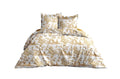 VENISE OCRE HOUSSE DE COUETTE 200x200