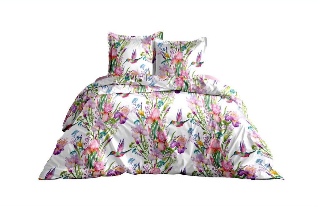 NATURAL BEAUTY HOUSSE DE COUETTE  200x200